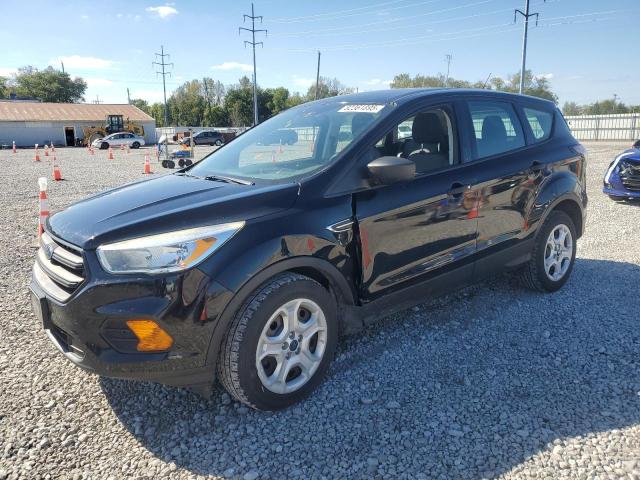 FORD ESCAPE S 2017 with VIN 1FMCU0F74HUE32418 - Photo from auction