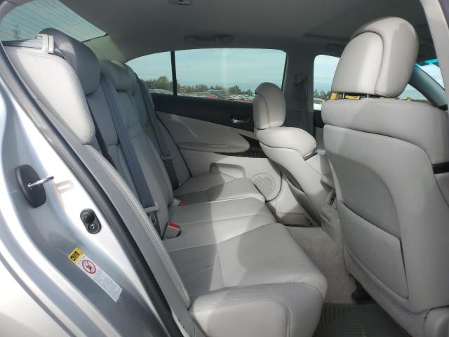 Photo 10 from auction – 2011 LEXUS GS 350 with VIN JTHCE1KS3B0030632
