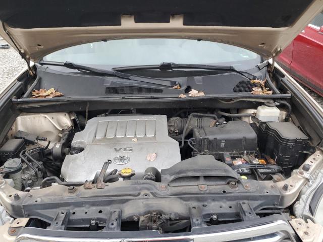 Photo 12 from auction – 2010 TOYOTA HIGHLANDER with VIN 5TDDK3EH7AS034625