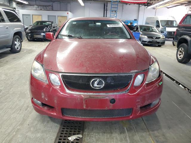 Photo 5 from auction – 2007 LEXUS GS 350 with VIN JTHBE96S570027937