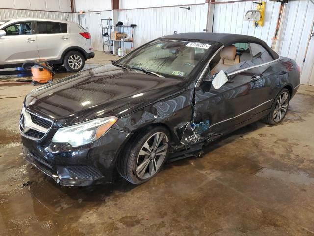 MERCEDES-BENZ E 400 2017 with VIN WDDKK6FF4HF360601 - Photo from auction