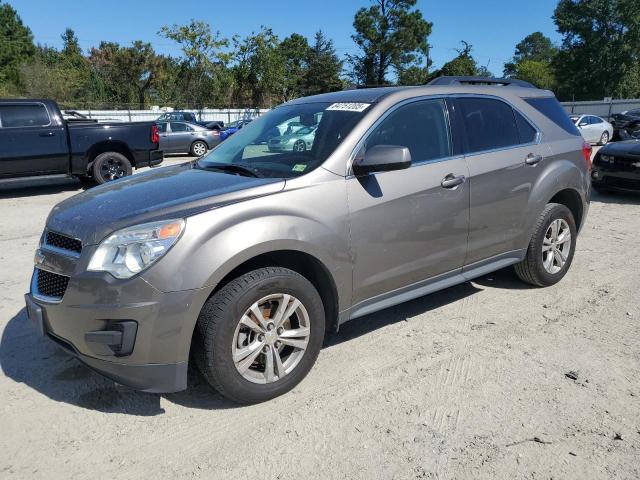 CHEVROLET EQUINOX LT 2011 with VIN 2CNALDEC2B6444430 - Photo from auction