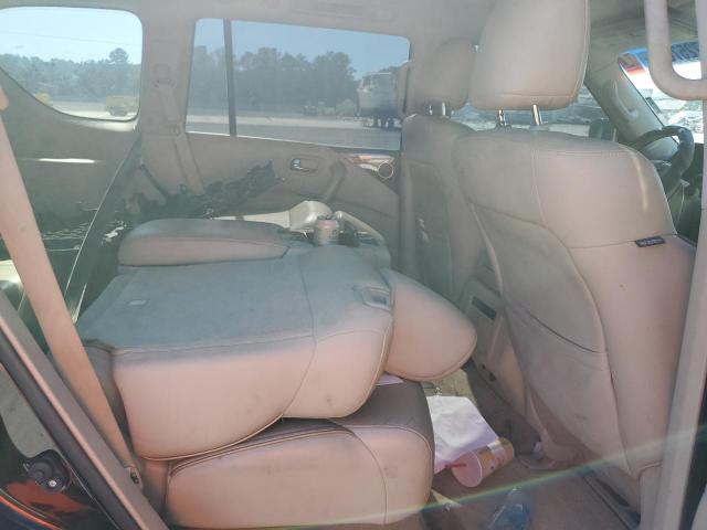 Photo 11 from auction – 2016 INFINITI QX80 with VIN JN8AZ2NFXG9612705