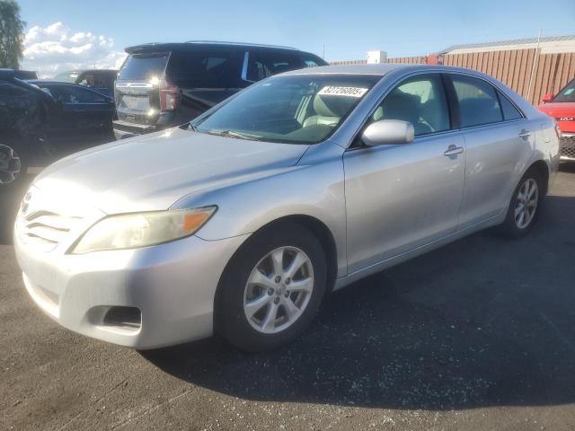 Photo 1 from auction – 2010 TOYOTA CAMRY BASE with VIN 4T4BF3EK1AR057502