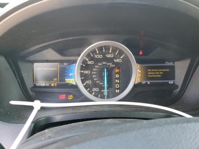 Photo 9 from auction – 2013 FORD EXPLORER L with VIN 1FM5K8F8XDGA29686
