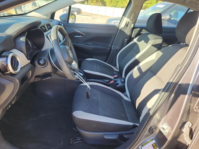 Photo 7 from auction – 2021 NISSAN VERSA SV with VIN 3N1CN8EV6ML826641