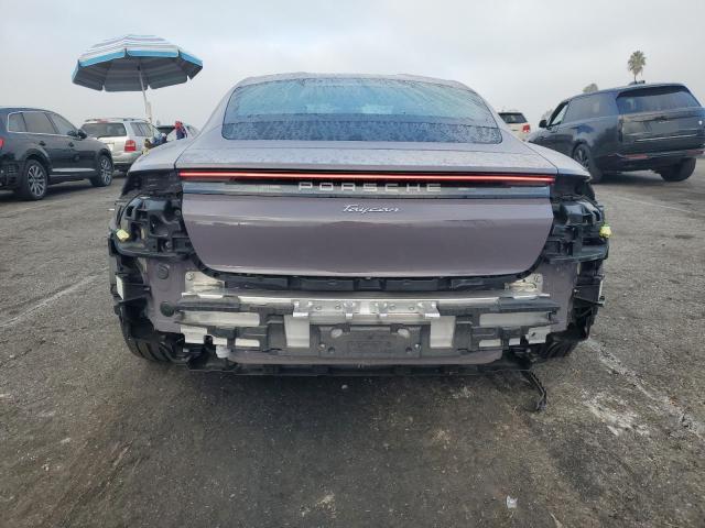 Photo 6 from auction – 2025 PORSCHE TAYCAN BAS with VIN WP0AA2Y12SSA11361