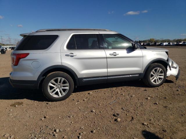 Photo 3 from auction – 2018 FORD EXPLORER X with VIN 1FM5K8D87JGA77516