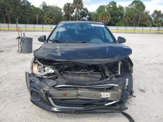Photo 5 from auction – 2017 CHEVROLET SONIC LT with VIN 1G1JD5SH8H4128105