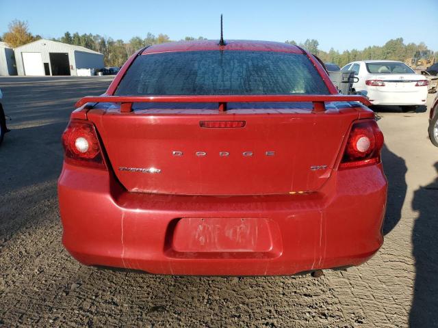 Photo 6 from auction – 2013 DODGE AVENGER SX with VIN 1C3CDZCB0DN759456