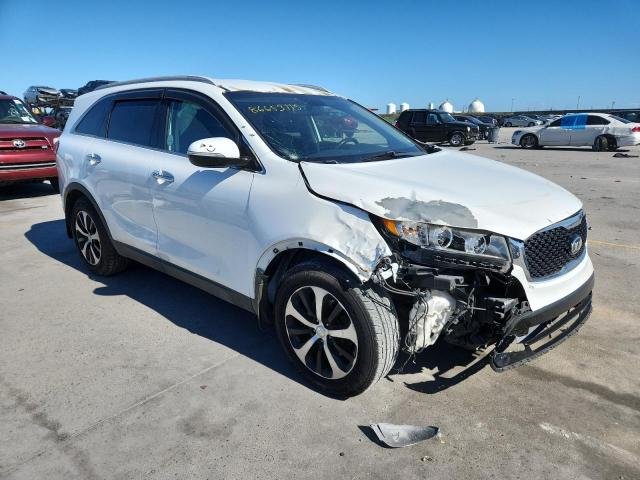 Photo 4 from auction – 2018 KIA SORENTO EX with VIN 5XYPH4A52JG409041