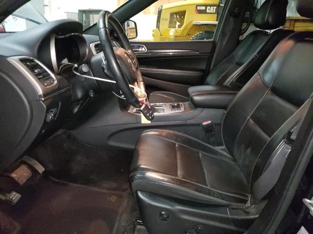 Photo 7 from auction – 2017 JEEP GRAND CHER with VIN 1C4RJFBG4HC899604