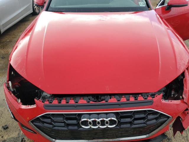 Photo 11 from auction – 2021 AUDI A4 PREMIUM with VIN WAUDAAF49MA031047