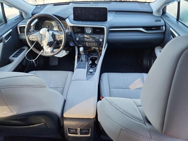 Photo 8 from auction – 2021 LEXUS RX 450H with VIN 2T2JGMDA5MC063211