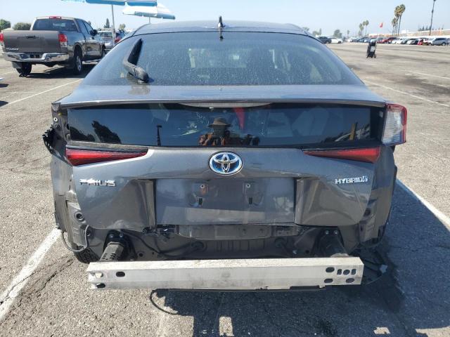 Photo 6 from auction – 2019 TOYOTA PRIUS with VIN JTDKARFU8K3089502