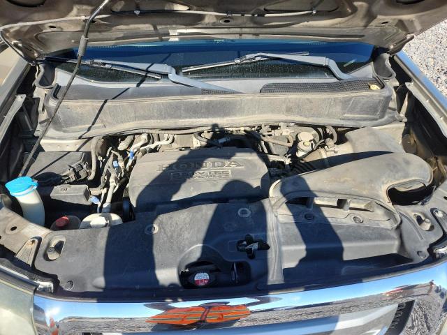 Photo 12 from auction – 2011 HONDA PILOT EXL with VIN 5FNYF4H57BB084279