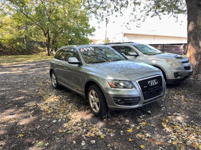 AUDI Q5 PREMIUM 2010 with VIN WA1LKBFP2AA082648 - Photo from auction