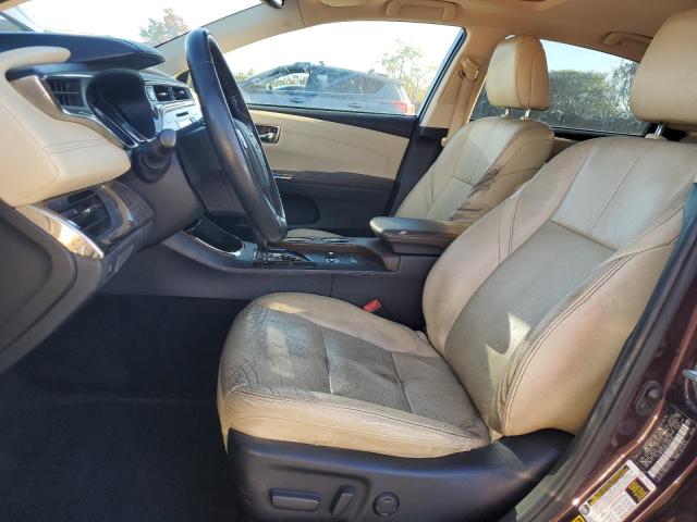 Photo 7 from auction – 2014 TOYOTA AVALON HYB with VIN 4T1BD1EB0EU030737