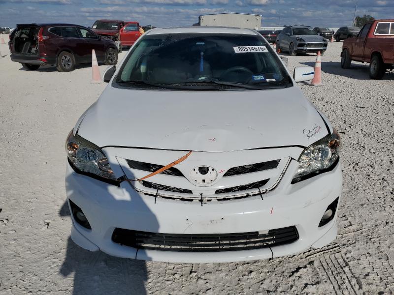 Photo 5 from auction – 2012 TOYOTA COROLLA BASE with VIN 2T1BU4EE4CC838986
