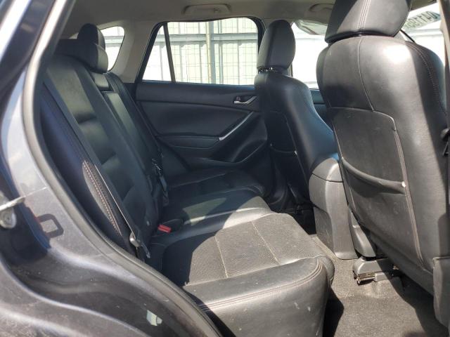 Photo 11 from auction – 2016 MAZDA CX-5 GT with VIN JM3KE2DY0G0774207