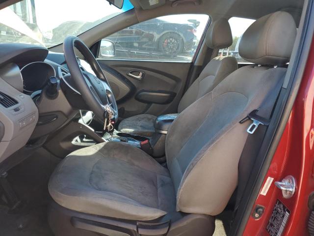 Photo 7 from auction – 2012 HYUNDAI TUCSON GL with VIN KM8JT3ABXCU340701