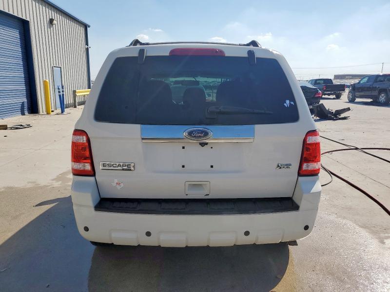 Photo 6 from auction – 2010 FORD ESCAPE LIM with VIN 1FMCU0EG0AKB81402