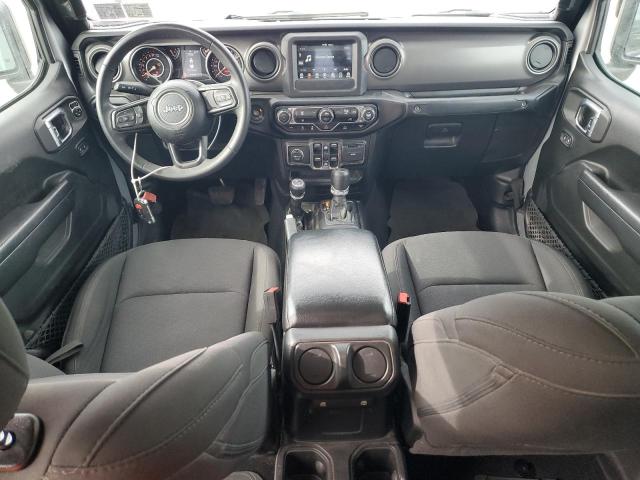Photo 8 from auction – 2023 JEEP GLADIATOR with VIN 1C6HJTAG5PL524046