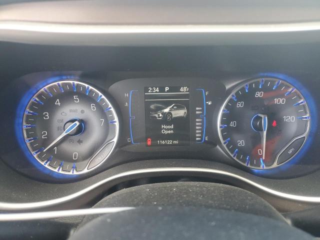 Photo 9 from auction – 2018 CHRYSLER PACIFICA T with VIN 2C4RC1FG2JR356952