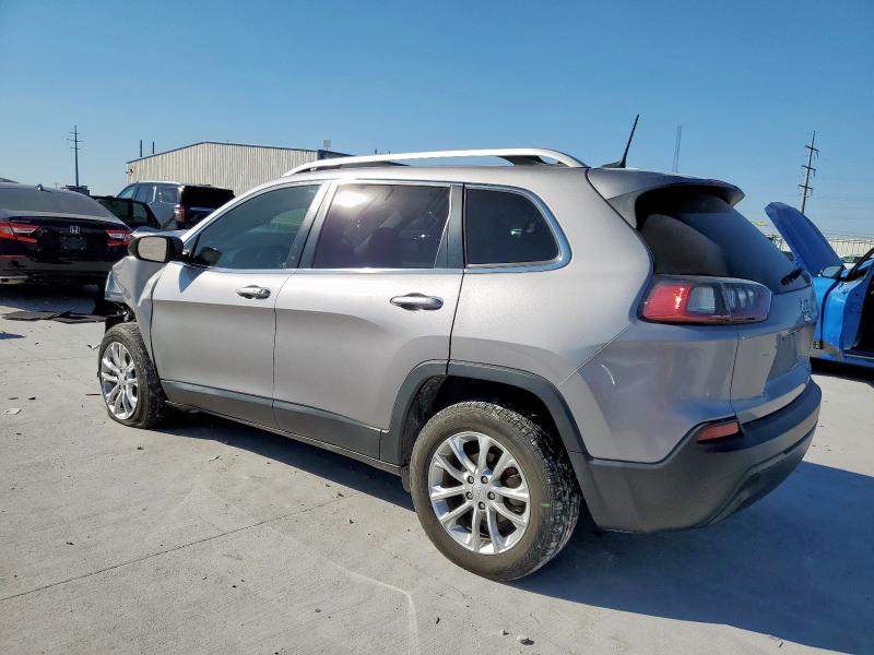 Photo 2 from auction – 2019 JEEP CHEROKEE LATITUDE PLUS with VIN 1C4PJLLB8KD240662