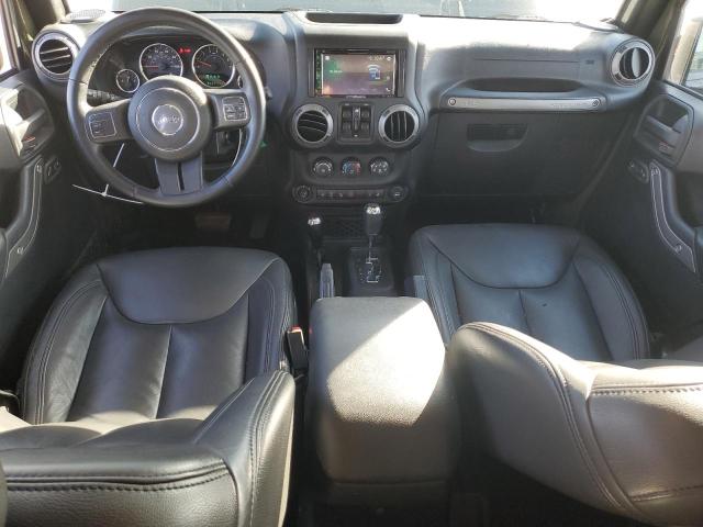 Photo 8 from auction – 2015 JEEP WRANGLER U with VIN 1C4BJWDG3FL686560