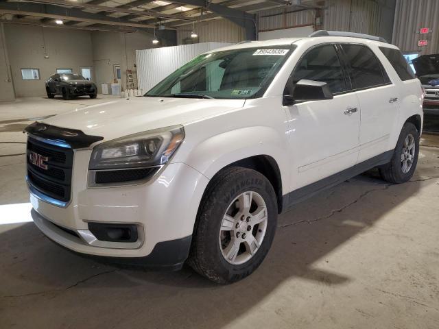 GMC ACADIA SLE 2015 with VIN 1GKKVNED0FJ280836 - Photo from auction