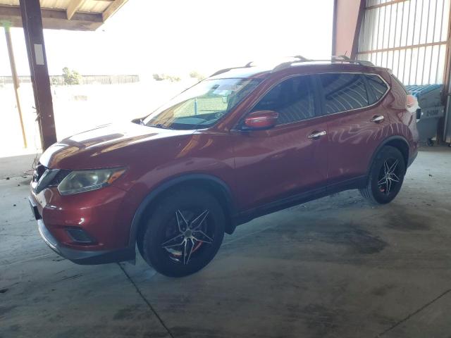 Photo 1 from auction – 2016 NISSAN ROGUE S with VIN 5N1AT2MN4GC848559