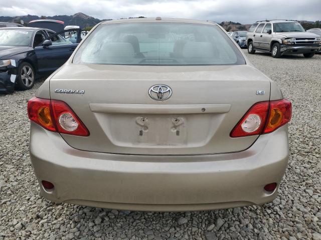 Photo 6 from auction – 2010 TOYOTA COROLLA BASE with VIN 2T1BU4EE7AC422590