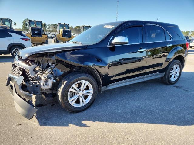 CHEVROLET EQUINOX LS 2017 with VIN 2GNALBEK6H1503766 - Photo from auction