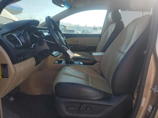 Photo 7 from auction – 2015 KIA SEDONA SXL with VIN KNDME5C19F6044119