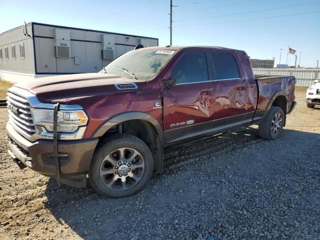 RAM 2500 LONGH 2019 with VIN 3C6UR5PL3KG677537 - Photo from auction