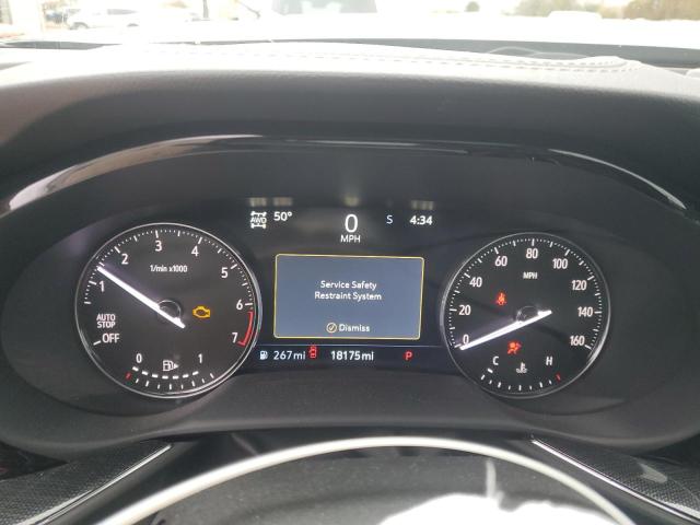 Photo 9 from auction – 2023 BUICK ENVISION E with VIN LRBFZPR45PD211064