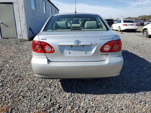 Photo 6 from auction – 2007 TOYOTA COROLLA CE with VIN 2T1BR30E97C838975