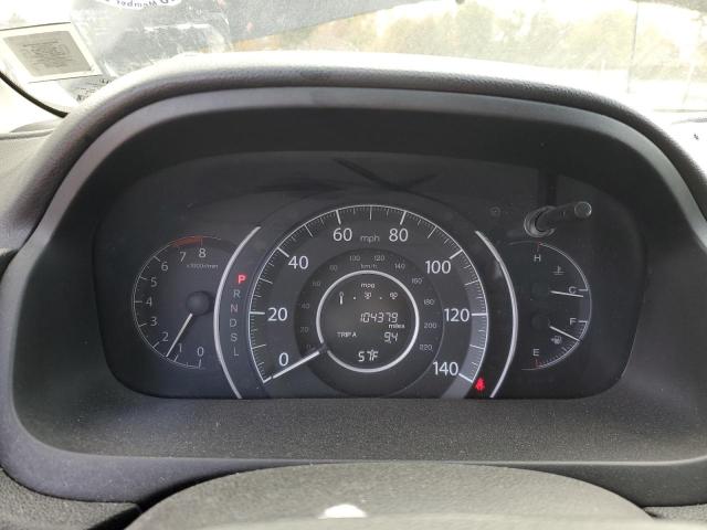 Photo 9 from auction – 2016 HONDA CR-V EXL with VIN 2HKRM4H72GH692876