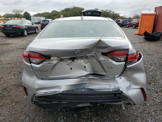 Photo 6 from auction – 2024 TOYOTA COROLLA LE with VIN 5YFB4MDE8RP091693