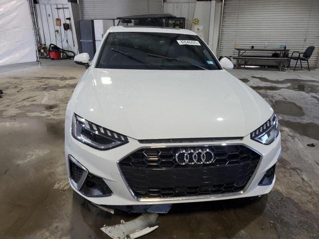 Photo 5 from auction – 2022 AUDI A4 PREMIUM with VIN WAUEAAF40NA042850