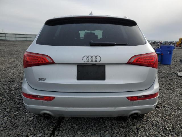 Photo 6 from auction – 2012 AUDI Q5 PREMIUM with VIN WA1LFAFP4CA029287
