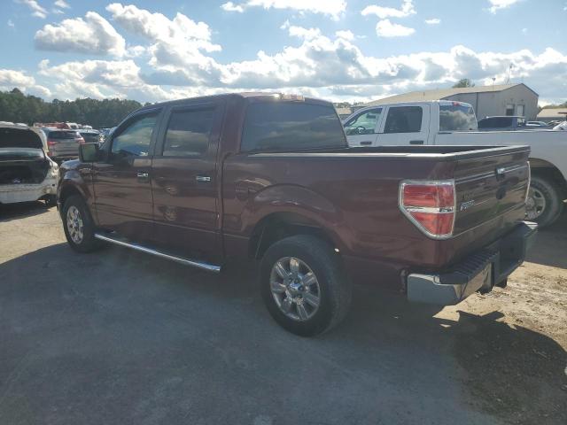 Photo 2 from auction – 2010 FORD F150 SUPER with VIN 1FTEW1C8XAFB84244