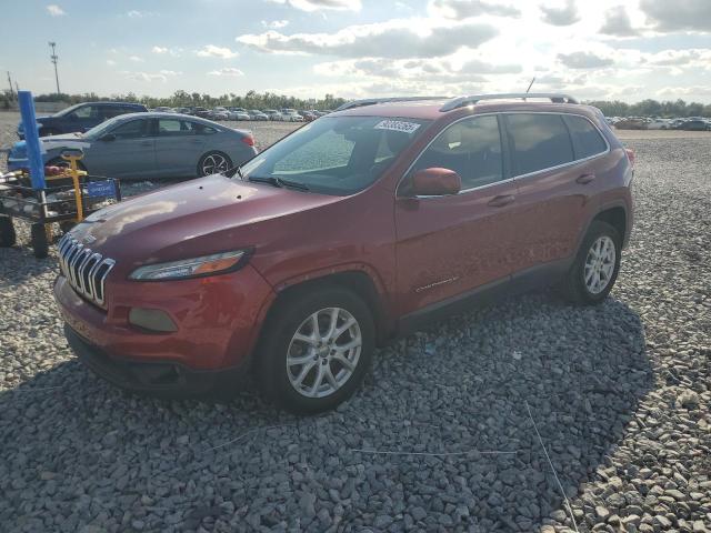 Photo 1 from auction – 2015 JEEP CHEROKEE L with VIN 1C4PJLCB8FW589797
