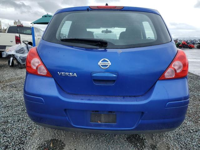 Photo 6 from auction – 2012 NISSAN VERSA S with VIN 3N1BC1CP2CK269650