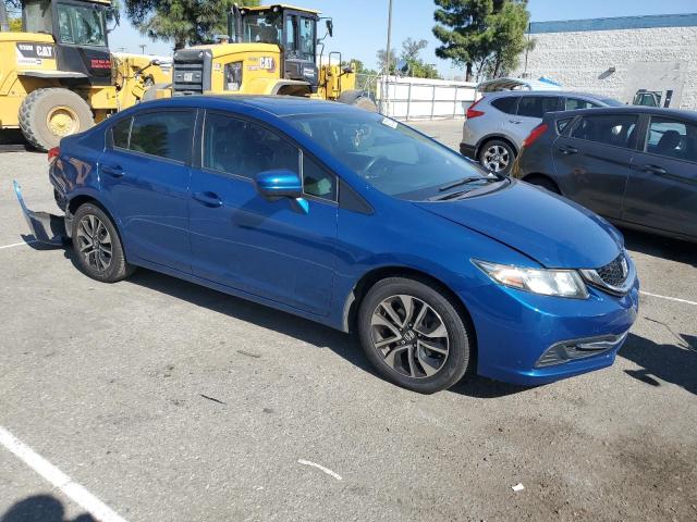 Photo 4 from auction – 2014 HONDA CIVIC EX with VIN 2HGFB2F87EH537269