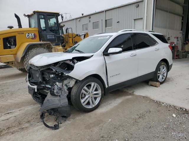 Photo 1 from auction – 2019 CHEVROLET EQUINOX PR with VIN 2GNAXYEX3K6304218