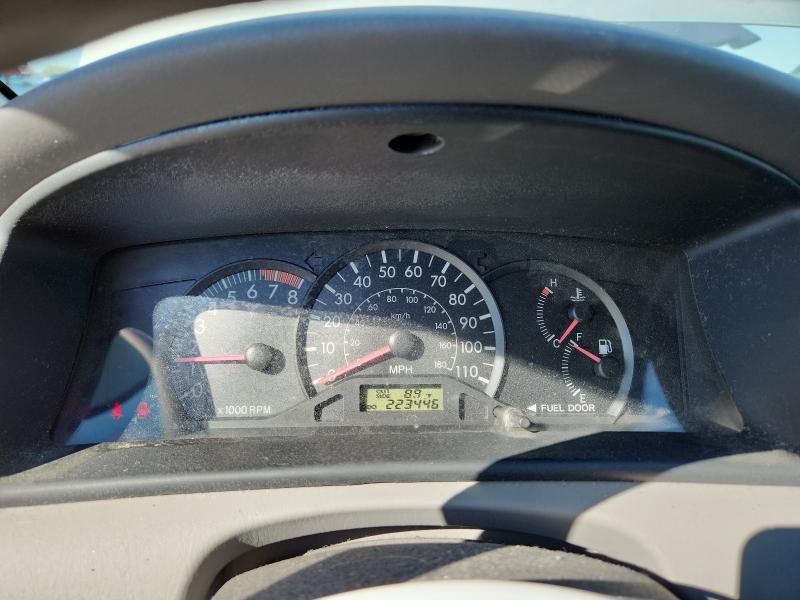 Photo 9 from auction – 2006 TOYOTA COROLLA CE with VIN JTDBR32E160080281