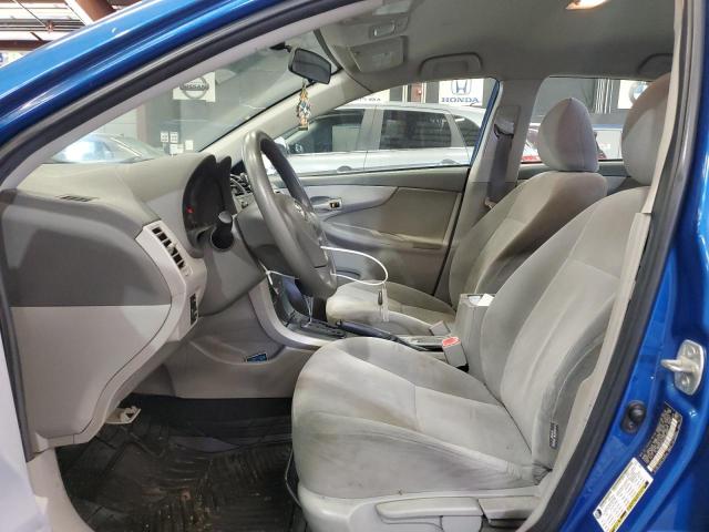 Photo 7 from auction – 2009 TOYOTA COROLLA BA with VIN 2T1BU40E79C027683