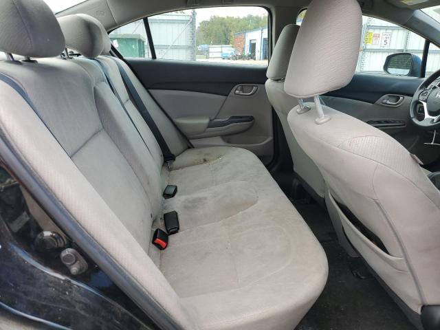 Photo 10 from auction – 2013 HONDA CIVIC LX with VIN 2HGFB2F50DH573003
